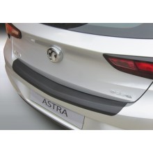 Накладка на задний бампер Opel Astra V (K) Hatchback (2015-)